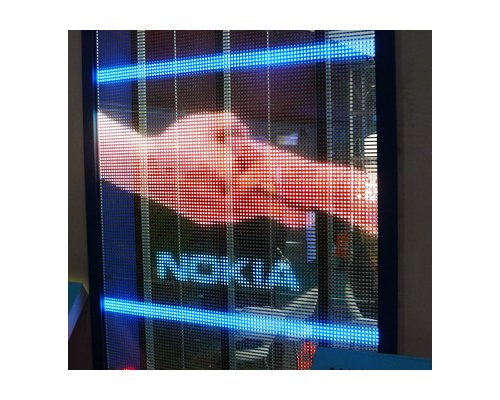 ПРОЗРАЧНЫЕ ВНУТРЕННИЕ ЭКРАНЫ