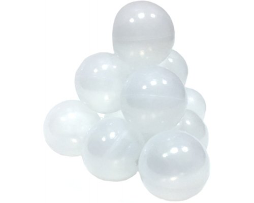Прозрачный шарик для сухого бассейна