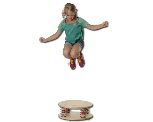 Пружинный балансир Федербрет 50