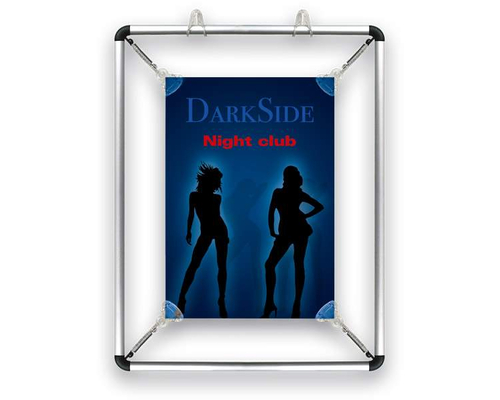 Рамка для постеров 2x3 RS/A3 10мм 297х420мм