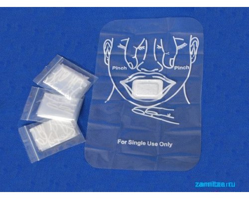 Расходный материал для тренажеров-манекенов