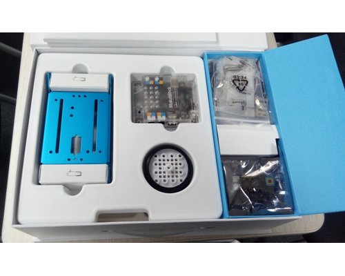 Расширеный базовый робототехнический набор mBot Classroom Kit (mBotV1.1+Gizmos Add-on Packs）