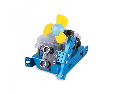 Расширеный базовый робототехнический набор mBot Classroom Kit (mBotV1.1+Gizmos Add-on Packs）