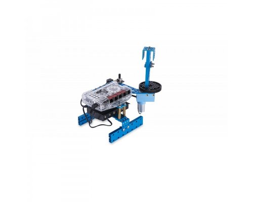 Расширеный базовый робототехнический набор mBot Classroom Kit (mBotV1.1+Gizmos Add-on Packs）