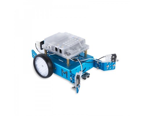 Расширеный базовый робототехнический набор mBot Classroom Kit (mBotV1.1+Gizmos Add-on Packs）