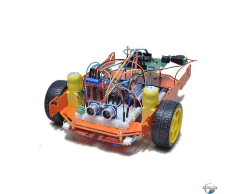 Расширенный набор Робот+. Уровень 2 (контроллеры Ардуино)