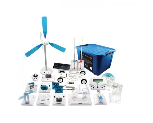 Расширенный набор "Водородная школа"