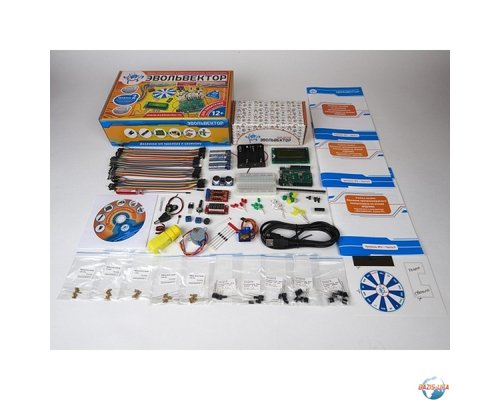 Расширенный набор. Уровень 2 (контроллеры Ардуино)