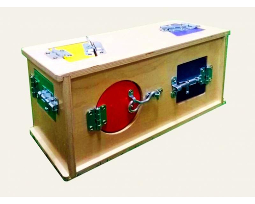 Разивающий Сундучок