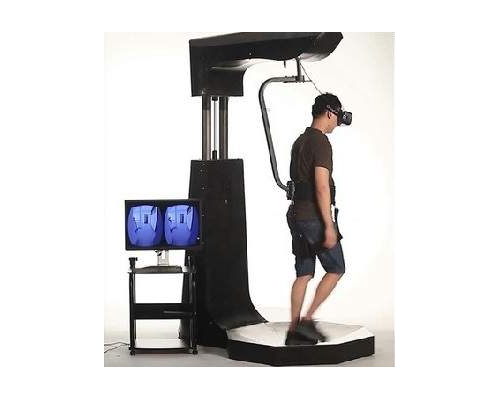 Разработка тренажёров виртуальной реальности под Ваши нужды