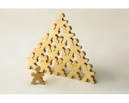 Развивающий конструктор "Пипл 16"