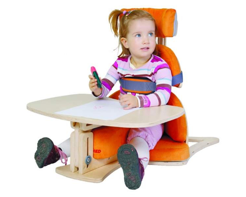 Реабилитационное кресло "NOOK"- Слоненок Нук.