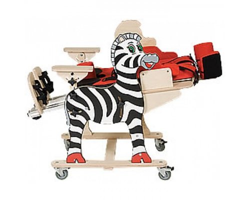 Реабилитационное кресло "ZEBRA".