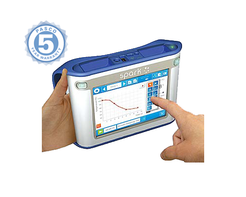 РЕГИСТРАТОР ДАННЫХ SPARK SLS