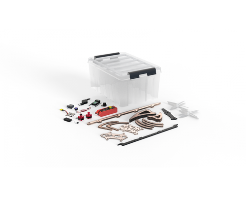 Ремкомплект предназначенный для «COEX Клевер 4 WorldSkills Russia»