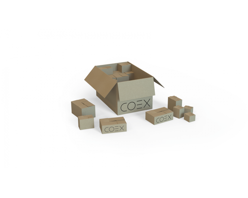 Ресурсный набор для Аэро, совместимый со всей линейкой квадрокоптеров COEX Клевер 4