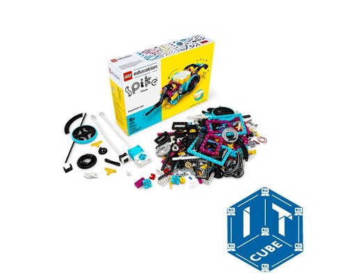 Ресурсный набор для изучения робототехники