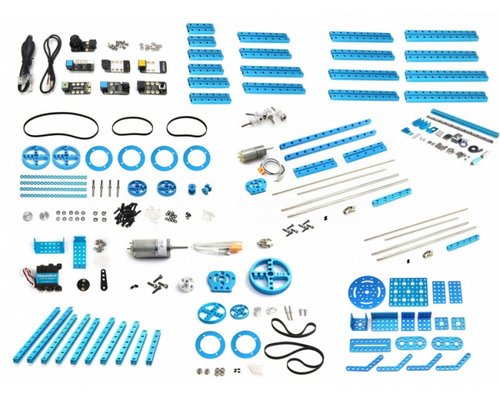 Ресурсный набор к базовому робототехническому набору уровень 2 (для детских технопарков)