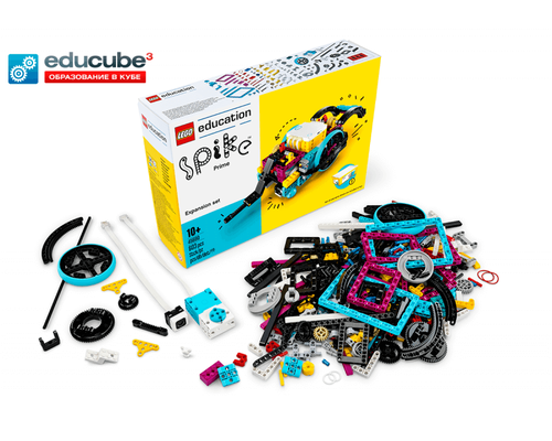 Ресурсный набор LEGO® Education SPIKE™ Prime