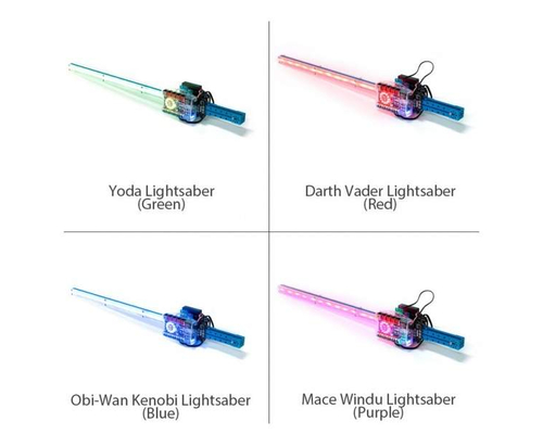 Ресурсный набор mBot Ranger Add-on Pack Laser Sword