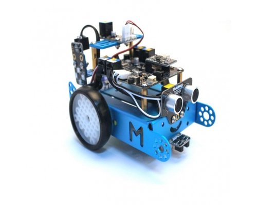 Ресурсный набор mBot Servo Pack