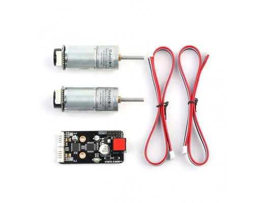 Ресурсный набор оптический преобразователь Optical Encoder Motor Pack-25 9V/185RPM