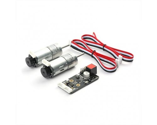 Ресурсный набор оптический преобразователь Optical Encoder Motor Pack-25 9V/185RPM