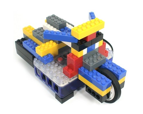 Ресурсный набор Robo kids 1-2