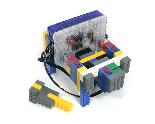 Ресурсный набор Robo kids 1-2