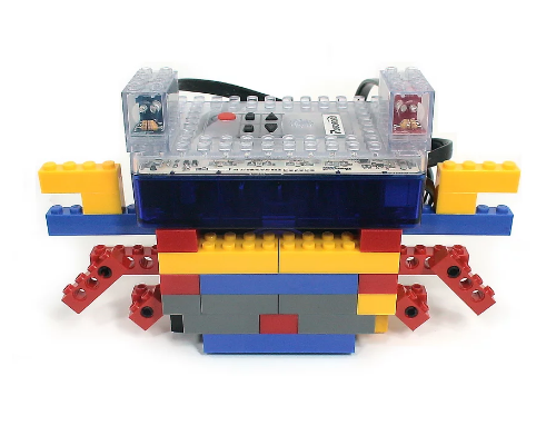 Ресурсный набор Robo kids 1-2