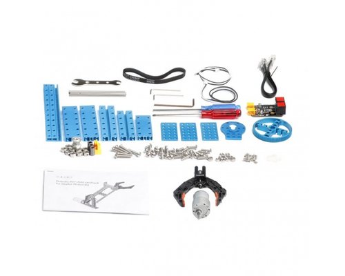 Ресурсный набор Robot Arm Add-on Pack for Starter Robot Kit