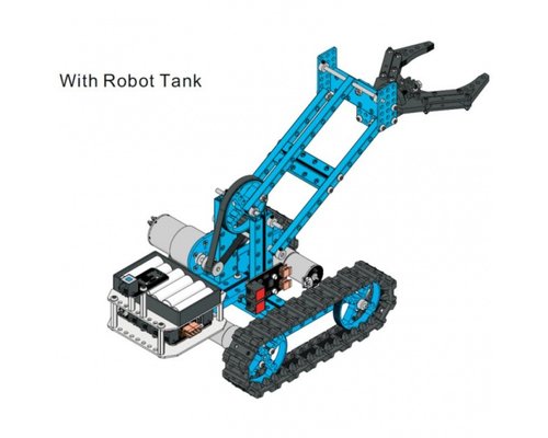 Ресурсный набор Robot Arm Add-on Pack for Starter Robot Kit