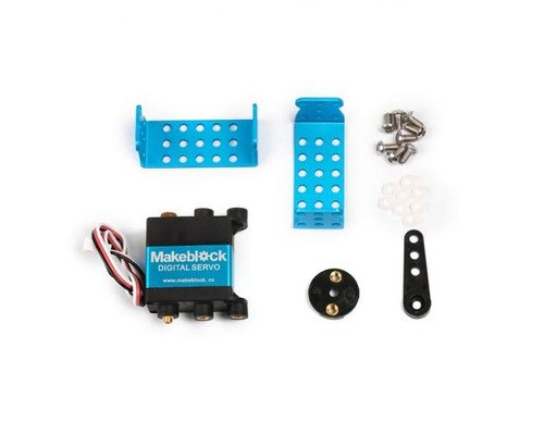 Ресурсный набор сервопривода Robot Servo Pack