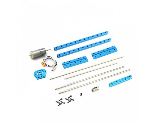 Ресурсный набор Thread Drive Pack V2.0-Blue