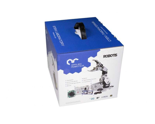 Ресурсный робототехнический комплект "СТЕМ Академия 2017" (STEM/STEAM Академия 2017)