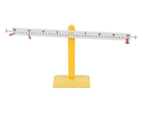 Рычаг предназначен для демонстрации равновесия