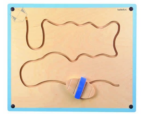 Рисуем ногами 1