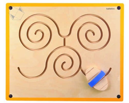 Рисуем ногами 2