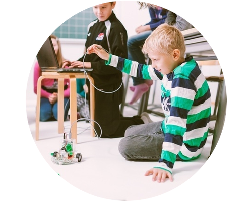 Робоплатформа СкретчДуино