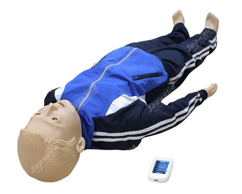 Робот-тренажер "Гриша-1.01" с мультимедийным программным обеспечением