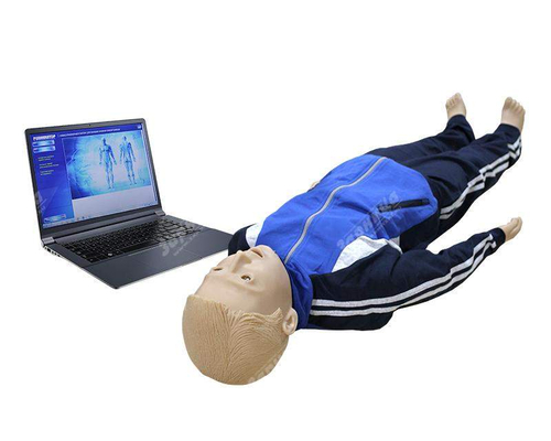 Робот-тренажер "Гриша-1.02К" с персональным компьютером (ноутбуком)