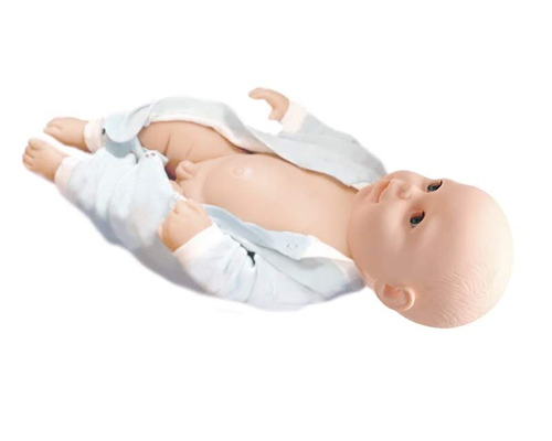 Робот-тренажер младенца «Ванечка-1.01» с аспирацией инородного тела