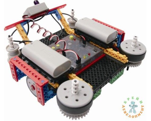 Роботехнический конструктор Class 1