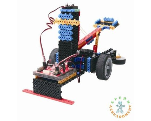 Роботехнический конструктор Class 2