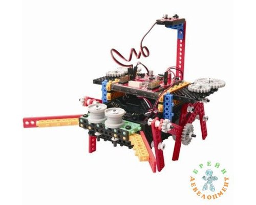 Роботехнический конструктор Class 2