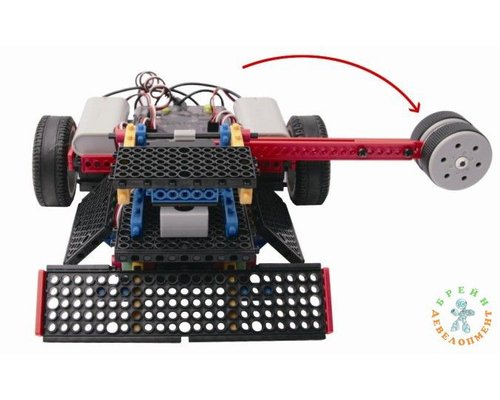 Роботехнический конструктор Class 2