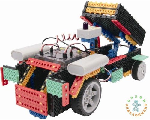 Роботехнический конструктор Class 2