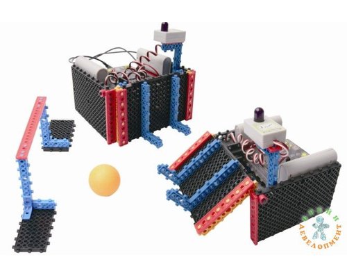 Роботехнический конструктор Class 2