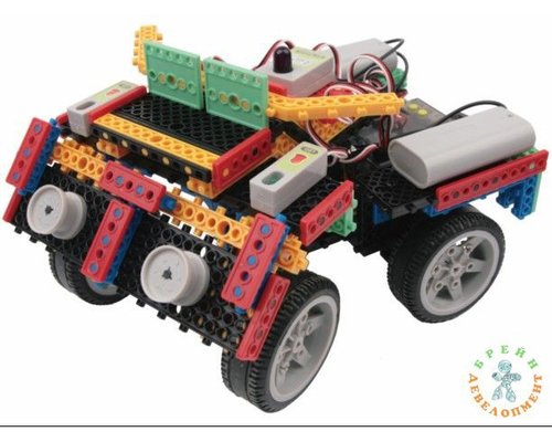 Роботехнический конструктор Class 3