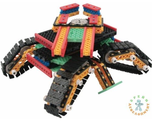 Роботехнический конструктор Class 3